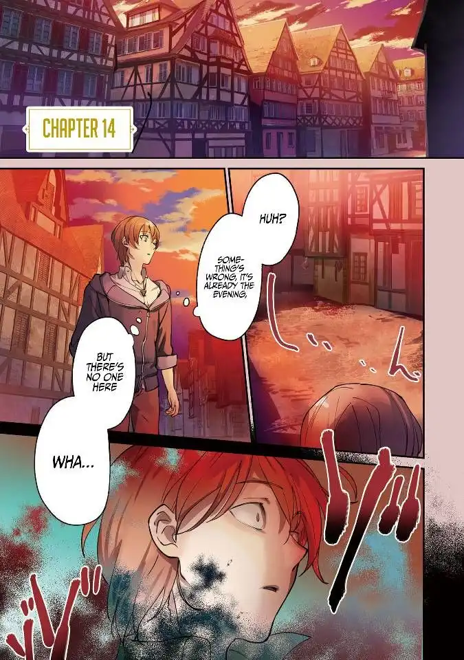 Yuusha Shoukan ni Makikomareta kedo, Isekai wa Heiwa deshita Chapter 14 4